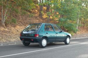 Peugeot 205 Sacré Numéro 39k km - 1994