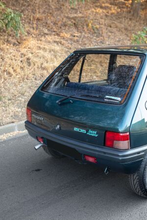 Peugeot 205 Sacré Numéro 39k km - 1994