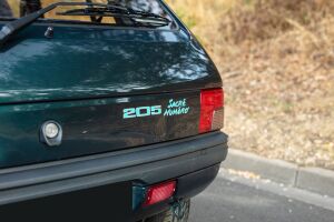 Peugeot 205 Sacré Numéro 39k km - 1994