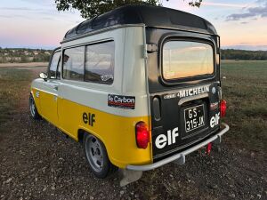Renault 4 F4 - 1983