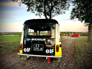 Renault 4 F4 - 1983