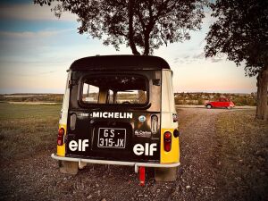 Renault 4 F4 - 1983