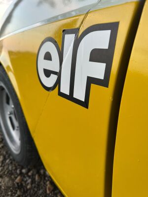 Renault 4 F4 - 1983
