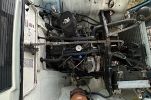 Renault 4 F4 - 1983