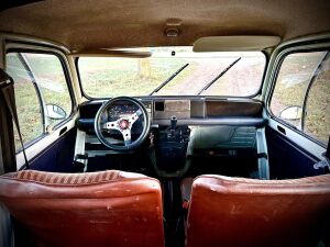 Renault 4 F4 - 1983