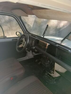 Renault 4 F4 - 1983