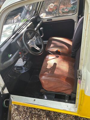 Renault 4 F4 - 1983