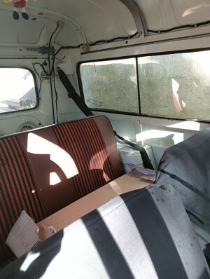 Renault 4 F4 - 1983