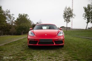 Porsche 718 Cayman - 2018