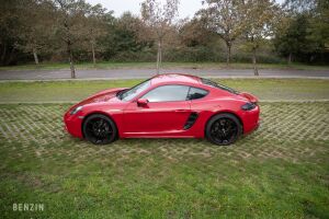 Porsche 718 Cayman - 2018