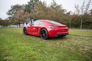 Porsche 718 Cayman - 2018