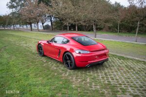 Porsche 718 Cayman - 2018