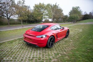 Porsche 718 Cayman - 2018