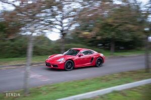 Porsche 718 Cayman - 2018