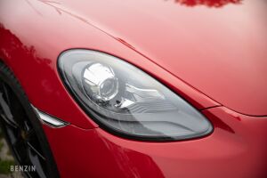 Porsche 718 Cayman - 2018