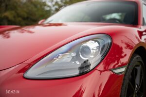 Porsche 718 Cayman - 2018