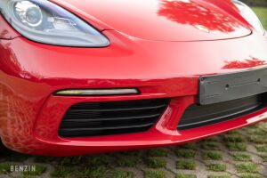 Porsche 718 Cayman - 2018