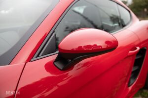 Porsche 718 Cayman - 2018