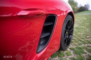 Porsche 718 Cayman - 2018