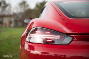 Porsche 718 Cayman - 2018