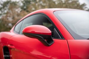 Porsche 718 Cayman - 2018