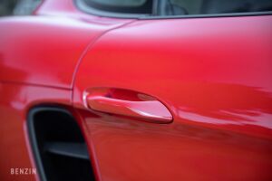 Porsche 718 Cayman - 2018