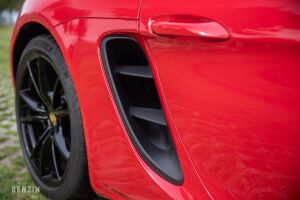 Porsche 718 Cayman - 2018