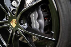 Porsche 718 Cayman - 2018