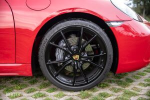 Porsche 718 Cayman - 2018