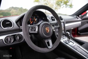 Porsche 718 Cayman - 2018