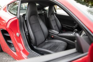 Porsche 718 Cayman - 2018