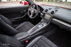 Porsche 718 Cayman - 2018