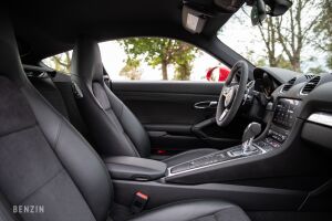 Porsche 718 Cayman - 2018