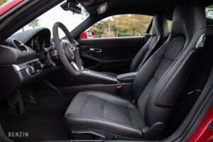 Porsche 718 Cayman - 2018