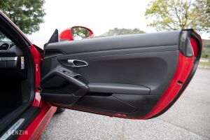 Porsche 718 Cayman - 2018