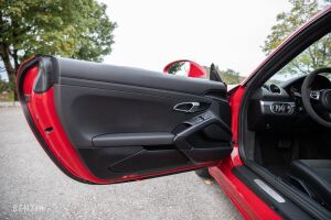 Porsche 718 Cayman - 2018