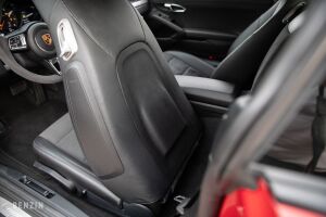 Porsche 718 Cayman - 2018