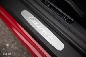 Porsche 718 Cayman - 2018