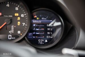 Porsche 718 Cayman - 2018