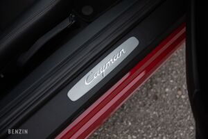 Porsche 718 Cayman - 2018
