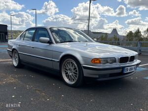 BMW 740i e38 - 1999
