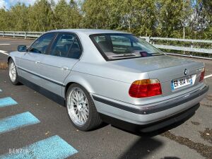 BMW 740i e38 - 1999