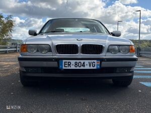 BMW 740i e38 - 1999