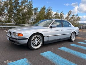 BMW 740i e38 - 1999