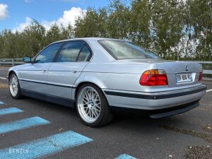BMW 740i e38 - 1999