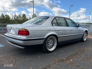 BMW 740i e38 - 1999