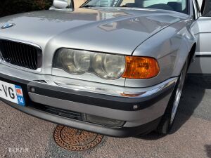BMW 740i e38 - 1999