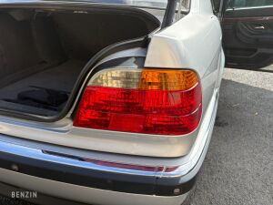 BMW 740i e38 - 1999
