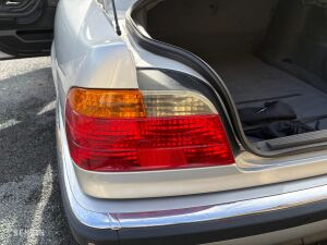 BMW 740i e38 - 1999
