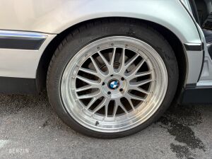 BMW 740i e38 - 1999